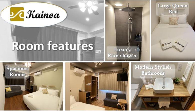 Kainoa Guesthouse 도쿄 외부 사진